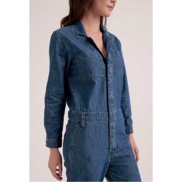 LUCKY BRAND Boiler Suit - Picture 4 of 16